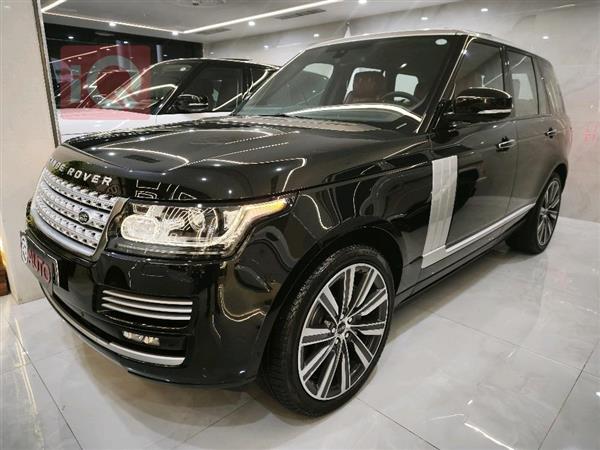 Land Rover Range Rover Vogue 2016 for sale in Iraq - Erbil